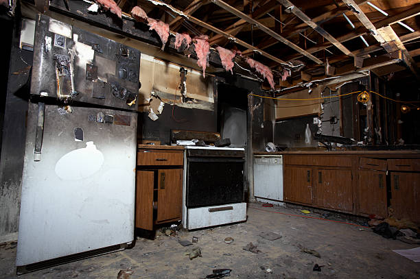 Licensed Content Restoration service in Highland Falls, NY - Meridian Smoke Damage